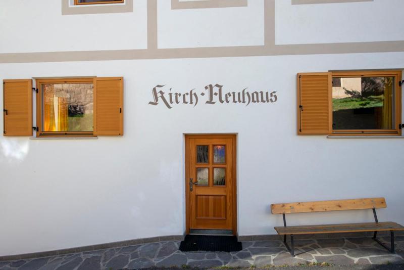 Appartment Kirch Neuhaus 莱恩 外观 照片